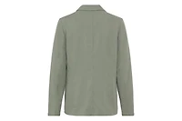 Olsen Women's Linen Viscose Blazer
