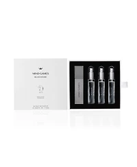 Mind Games Blockade Travel Trio - Luxury Fragrance for Women & Men - Mini Perfume Set for Travel