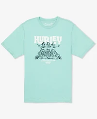 Hurley Men's Hula Short Sleeve T-Shirt