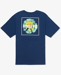 Hurley Men's Four Corners Short Sleeve T-Shirt