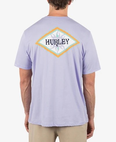 Hurley Men's Tropics Short Sleeve T-Shirt