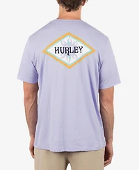 Hurley Men's Tropics Short Sleeve T-Shirt