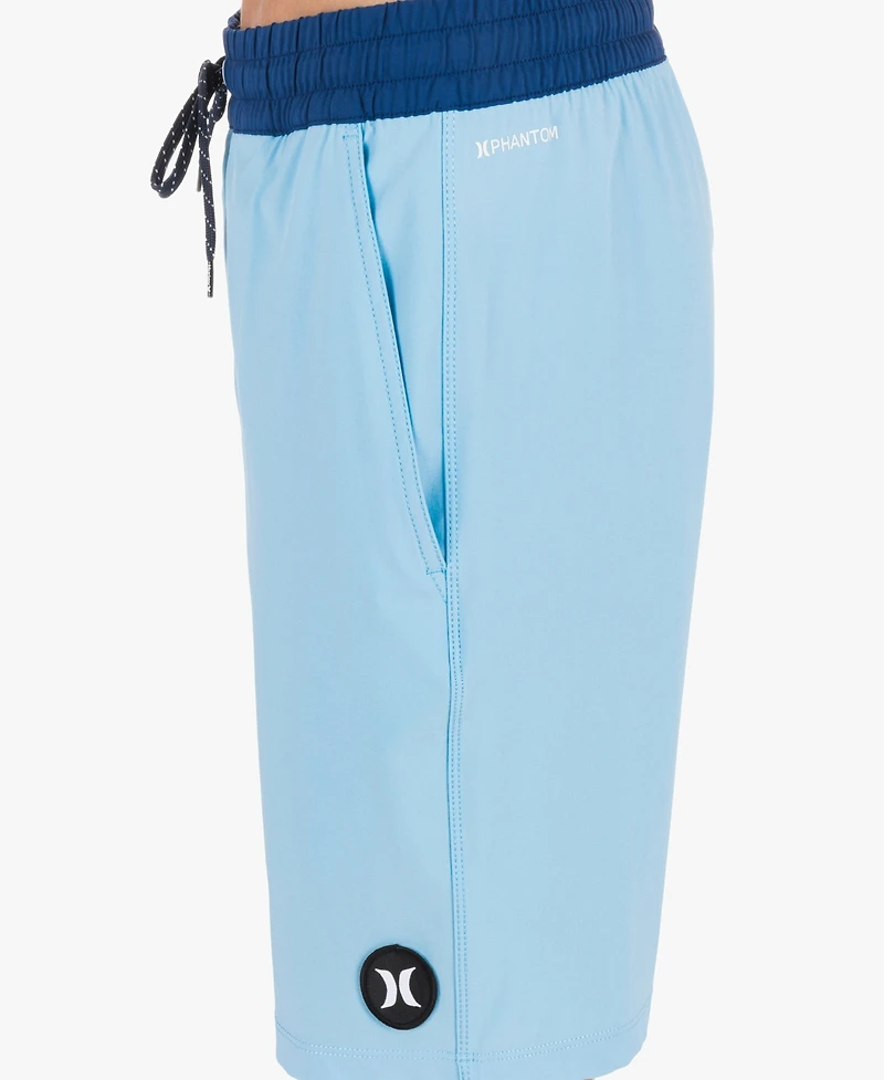 Hurley Men's Phantom Block Party Volley 17 Boardshorts