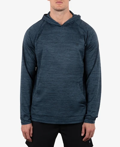 Hurley Men's H2O Dri DayBreak Pullover Sweatshirt
