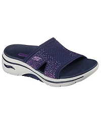 Skechers Women's Martha Stewart: Go Walk Arch Fit 2.0 - Taylor Sandals from Finish Line
