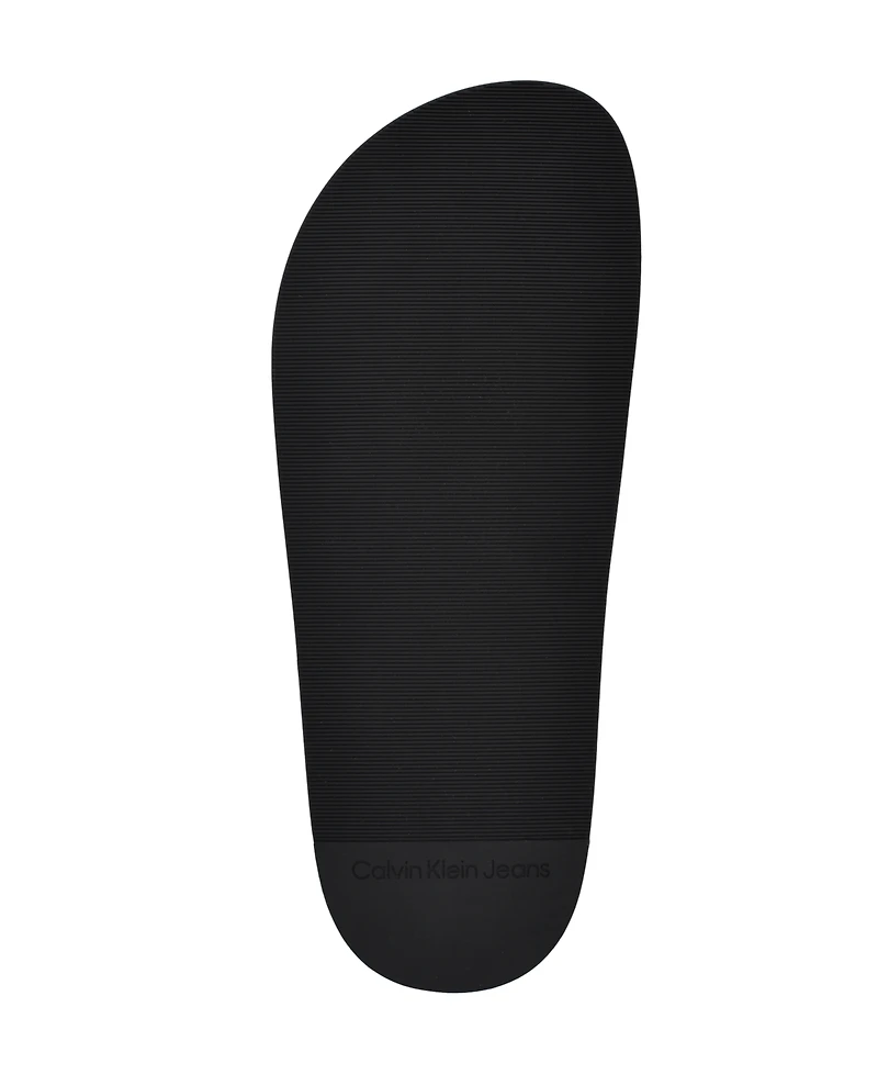 Calvin Klein Men's Tempes Slip On Casual Sandals