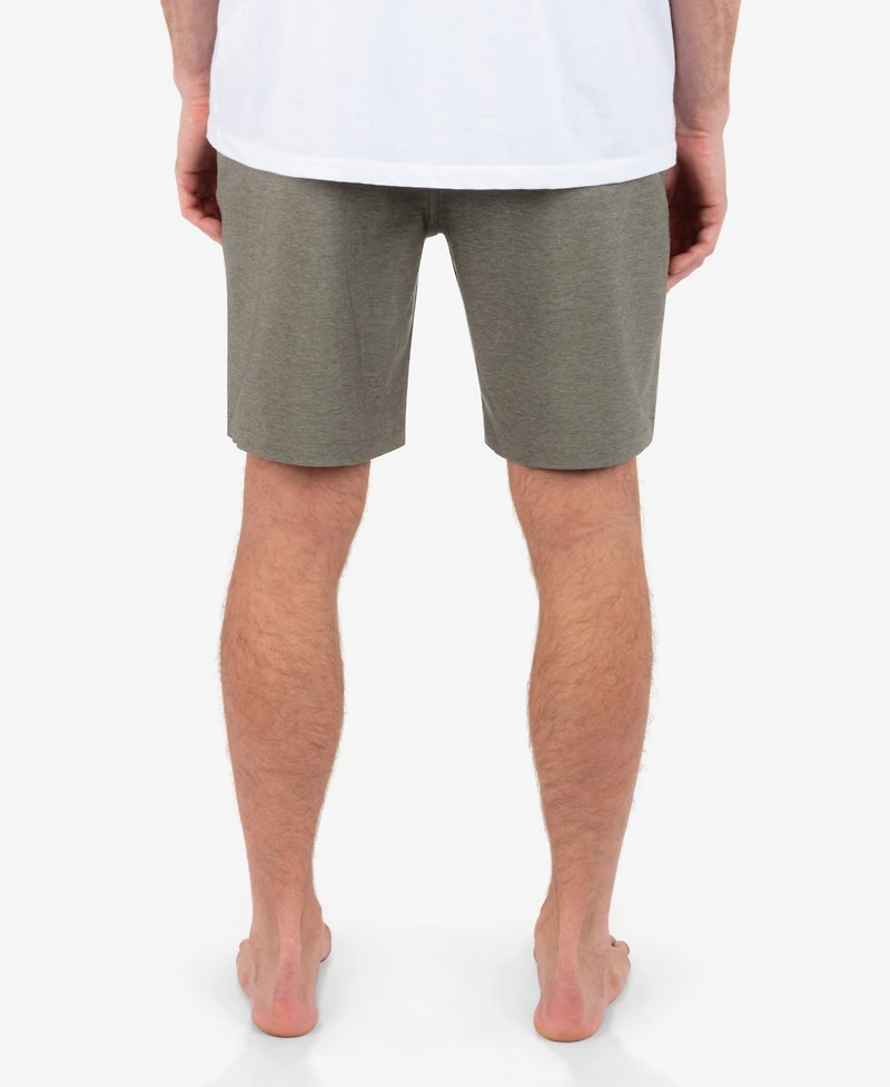 Hurley Men's Phantom Heather Walkshort 20 Shorts