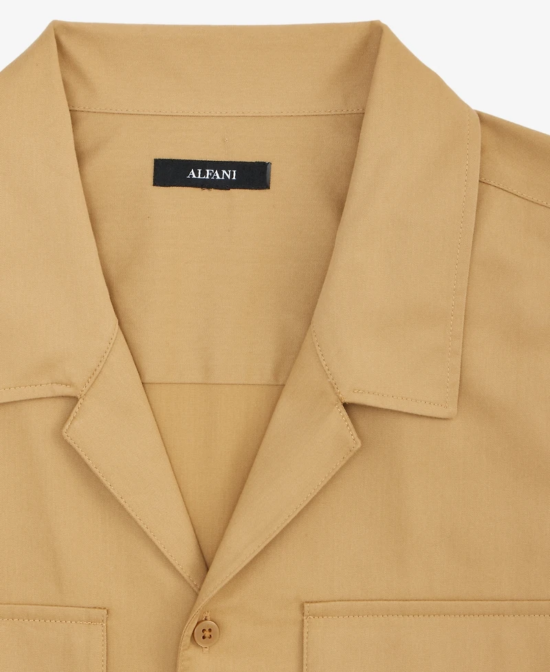 Alfani Men's Owen Pocket Shirt, Exclusively at Macy's