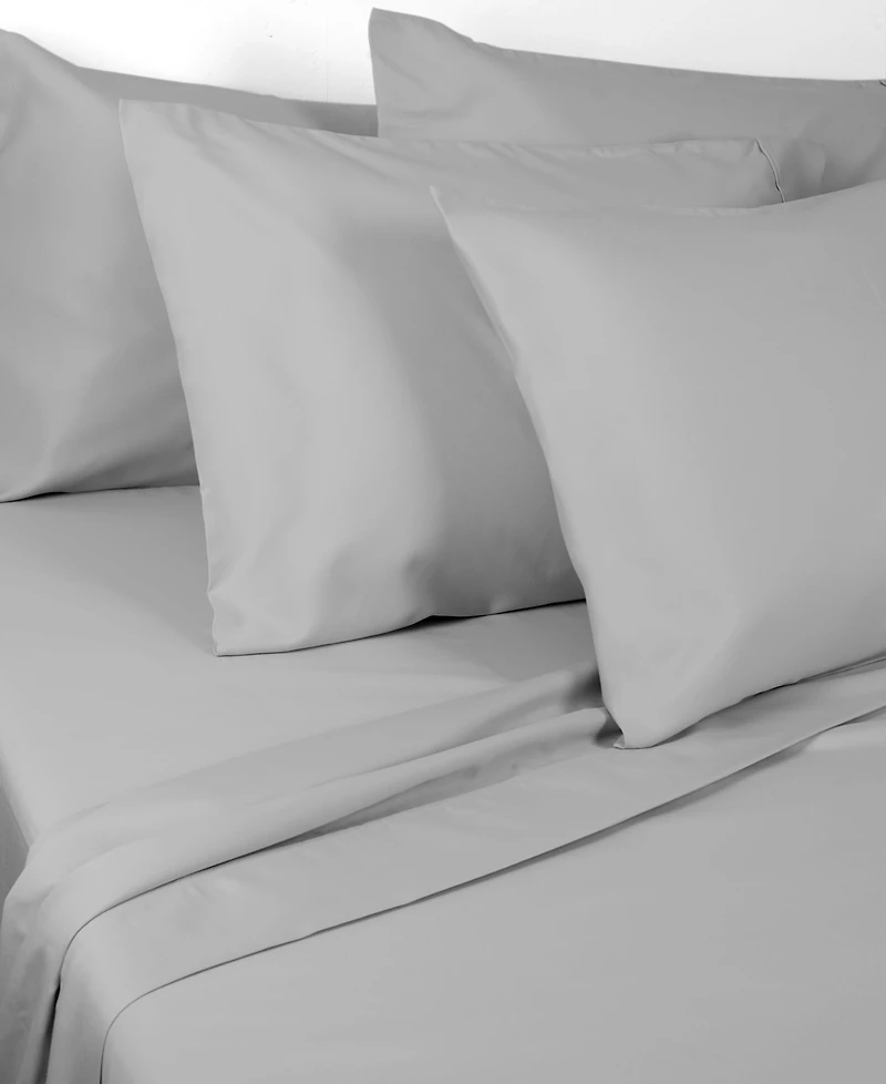 Aq Textiles 800 Thread Count Cotton Blend with Cool Comfort 6-Pc. Sheet Set, Queen