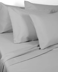 Aq Textiles 800 Thread Count Cotton Blend with Cool Comfort 6-Pc. Sheet Set, Queen