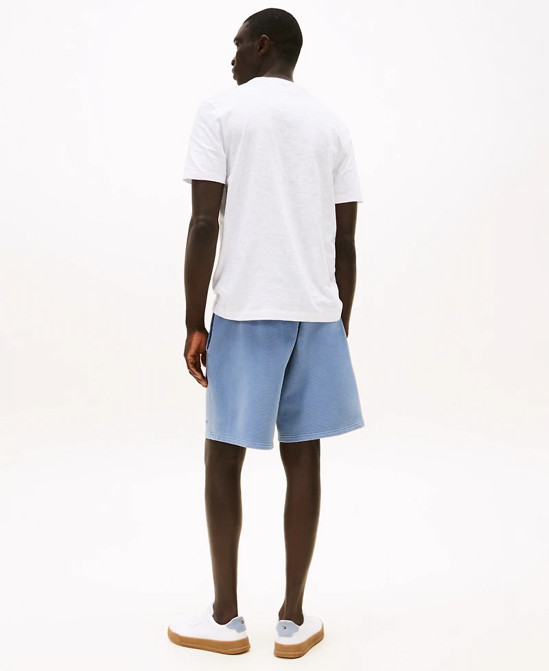 Tommy Hilfiger Men's Palm Tree Logo T-Shirt