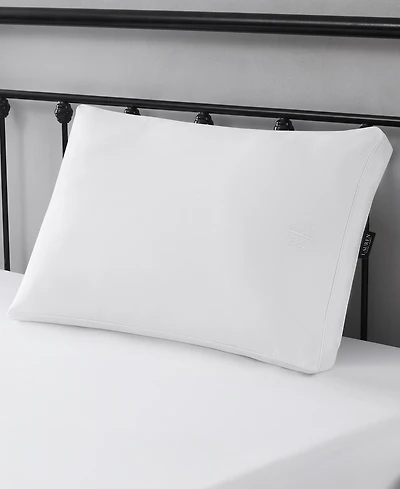 Lauren Ralph Lauren GreatLoft Never Flat Foam Core Extra-Firm Density Down-Alternative Pillow