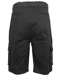 Blu Rock Men's Flex Stretch Cargo Shorts
