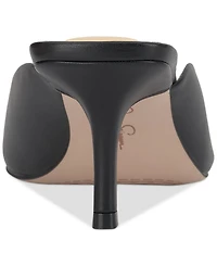 Jessica Simpson Women's Belvaen Mid-Heel Mule Pumps