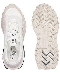 Lacoste Men's Elite Active Lace-Up Sneakers
