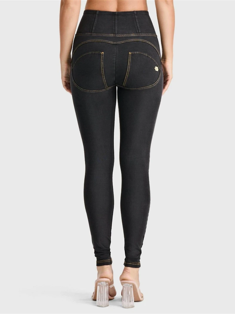 Freddy Women's High-Rise Sculpting Skinny Jeans