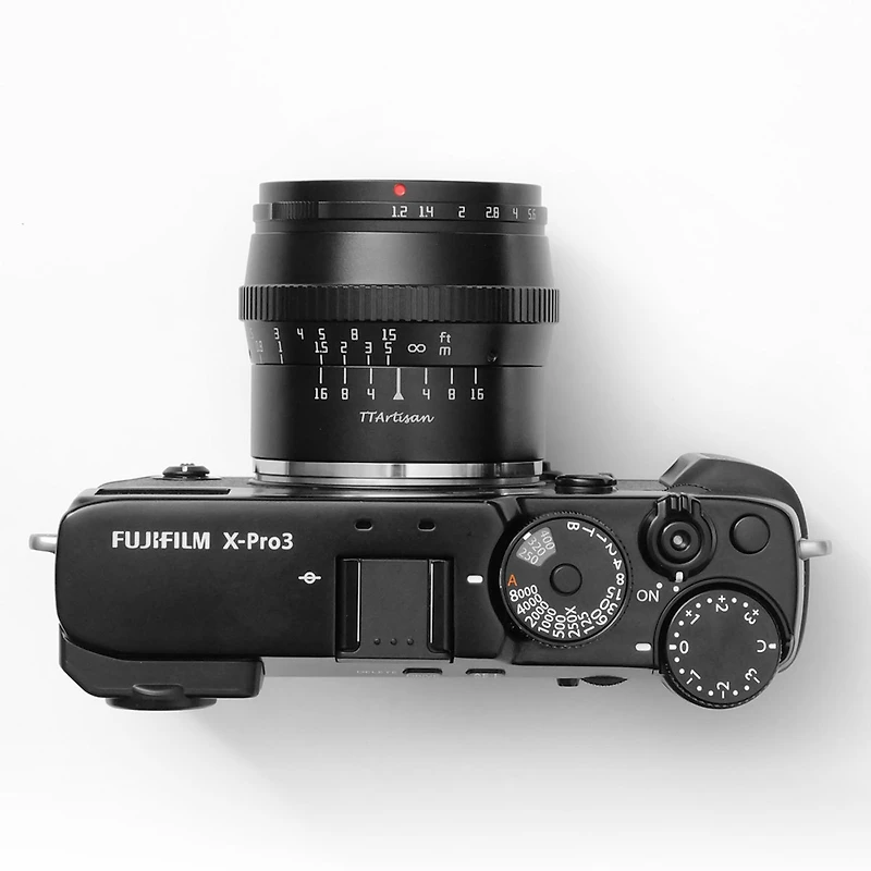 TTArtisan 50mm f/1.2 Lens for Sony E