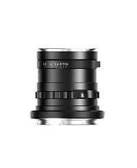Thypoch Thypoch Simera 35mm f1.4 Ff Lens for Nikon Z, Black