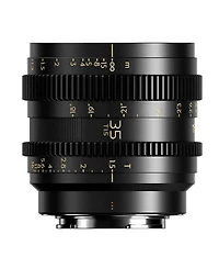 Thypoch Simera-c 28mm, 35mm, 50mm and 75mm T1.5 Prime Cine 4-Lens Kit for Sony E