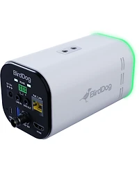 BirdDog BirdDog Maki Ultra Box Camera with 12x Zoom, White