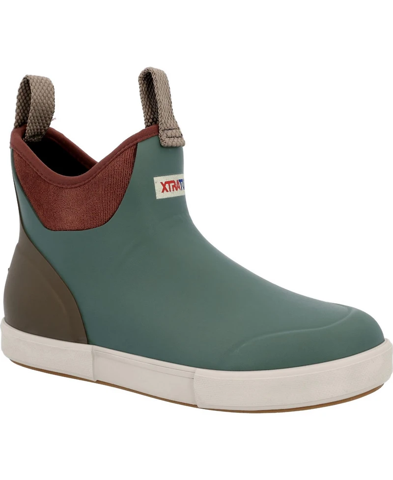 Women's Vintage 6 Ankle Deck Boot