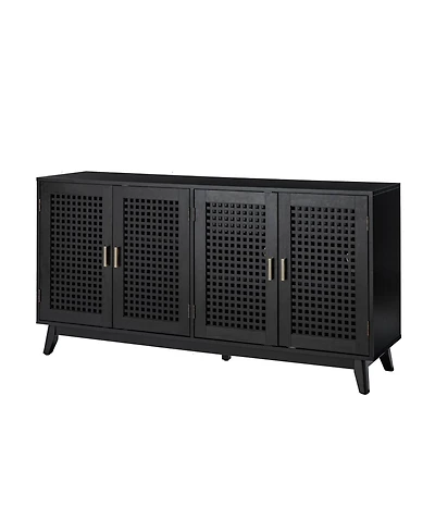 Comtemporary Alexis 58"Wide Sideboard