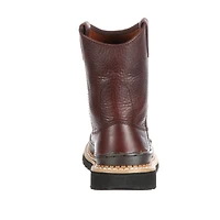 Georgia Boot Kids Kids' Giant Wellington