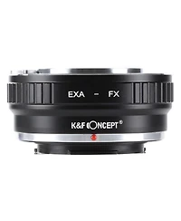 K&F Concept K&F Concept High Precision Lens Adapter Mount,Exa-fx