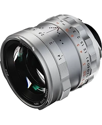 Thypoch Thypoch Full-frame Photography Lens Simera 35mm f1.4 for Leica M Mount -- Sliver
