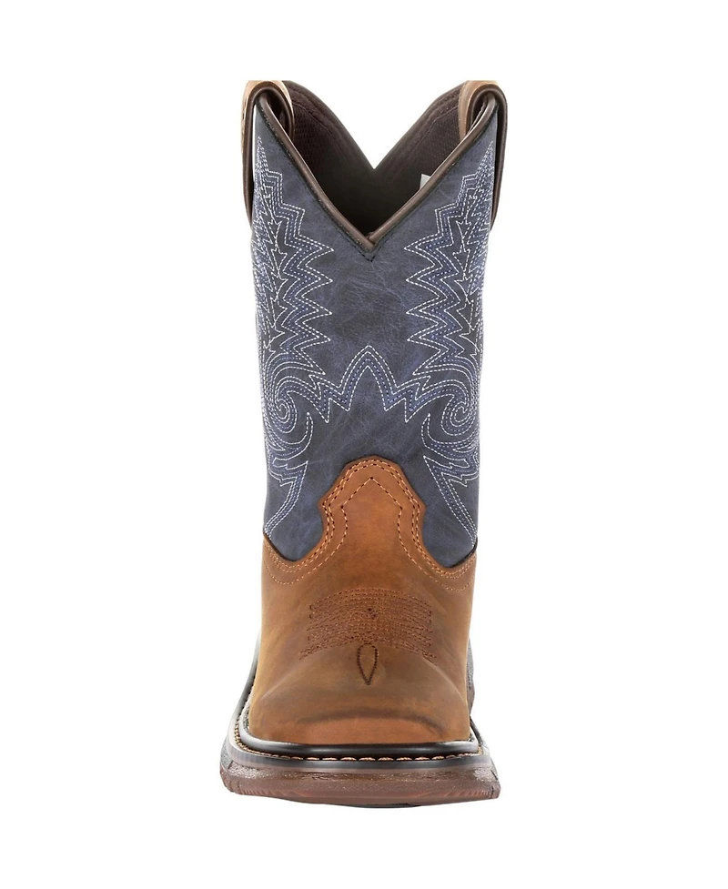 Rocky Kids Kids' Ride Flx Western Boot