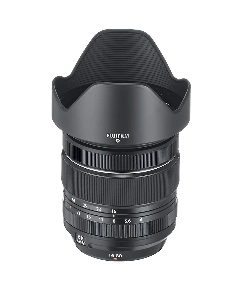 Fujifilm Xf 16-80mm f/4.0 R Ois Wr Lens