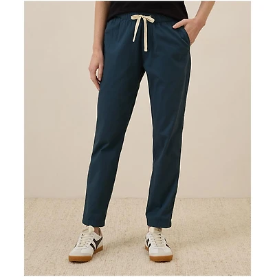 Pact Women's Organic Cotton Daily Twill Pant