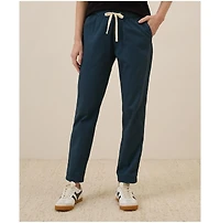 Pact Women's Organic Cotton Daily Twill Pant
