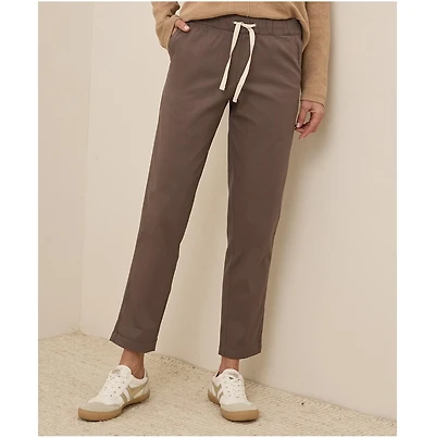 Pact Women's Organic Cotton Daily Twill Pant