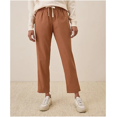 Pact Women's Organic Cotton Daily Twill Pant