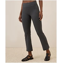 Pact Women Cotton On the Go-To Cropped Bootcut Legging