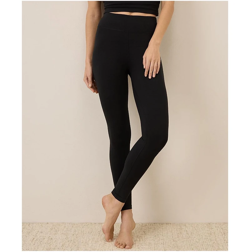 Pact Women's Organic Cotton On the Go-To Legging - Shorty