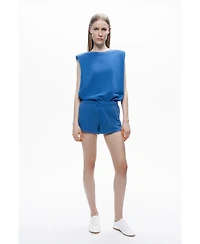 Nocturne Women's Basic Mini Shorts