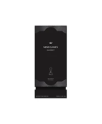 Mind Games Gambit - Luxury Perfume with Notes of Lavender, Cardamon & Patchouli - Elegant Extrait de Parfum for Women & Men