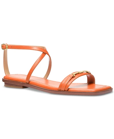 Michael Kors Women's Lena Flats Sandals
