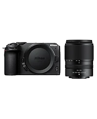 Nikon Z 30 Dx-Format Mirrorless Camera With Nikkor Z Dx 18-140mm f/3.5-6.3 Vr Lens