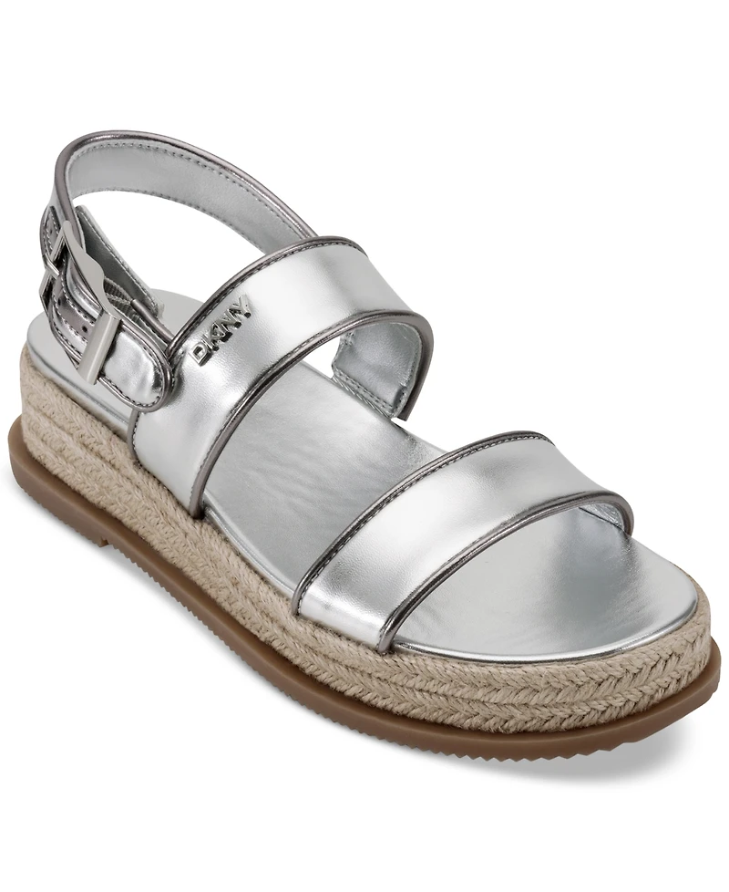 Dkny Women's Bernae Slingback Sandals