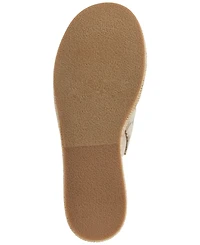 Dkny Women's Conrad Slip-On Wedge Sandals