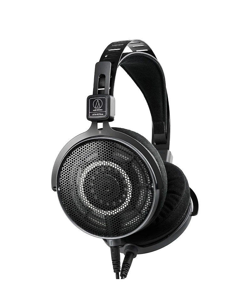 Audio-Technica Ath-R70xa Open-Back Reference Headphones