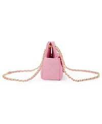 Tiny Treats + Zomi Gems Girls Quilted Treasure Purse, Pink