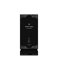 Mind Games J'Adoube - Luxury Perfume with Notes of Madagascar, Pomegranate & Patchouli Oil - Elegant Extrait de Parfum for Women & Men