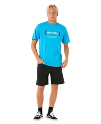 Rip Curl Men's Surf Yo Mumma T-Shirt