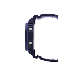 G-Shock Unisex Quartz Navy Resin Watch, 40.2mm