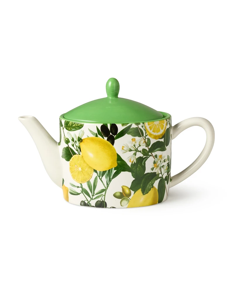 Certified International Limone Teapot