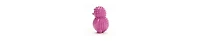 Hedgehog with tennis ball Dog Toy